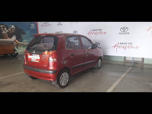 Used Hyundai Santro Xing [2008-2015] GLS in Coimbatore