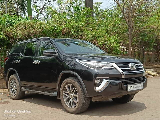 Used Toyota Fortuner [2016-2021] 2.8 4x2 AT [2016-2020] in Mumbai