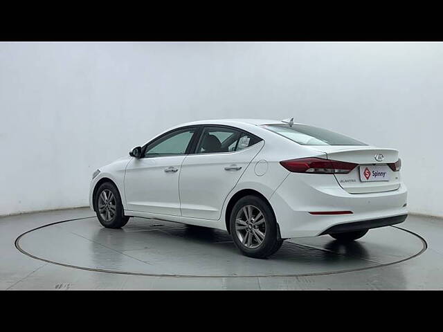 Used Hyundai Elantra SX (O) 2.0 AT in Mumbai