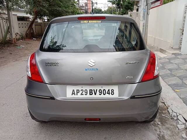 Used Maruti Suzuki Swift [2011-2014] VDi in Hyderabad