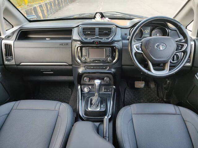 Used Tata Hexa [2017-2019] XTA 4x2 7 STR in Mumbai