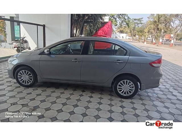 Used Maruti Suzuki Ciaz [2014-2017] VDi+ SHVS in Nashik