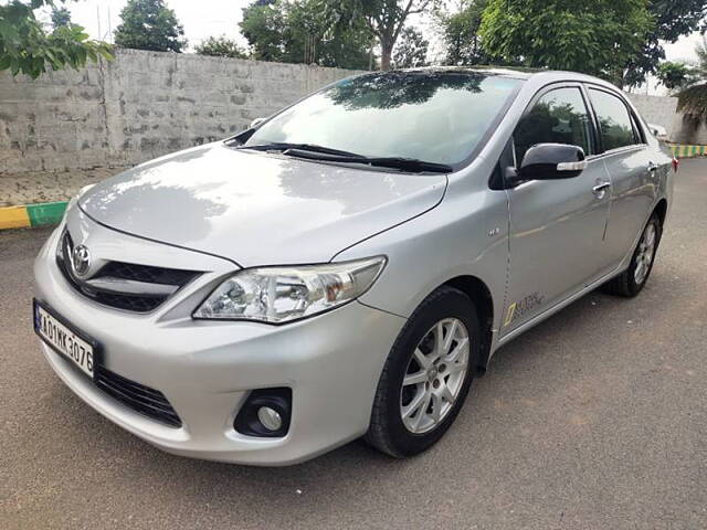 Used Toyota Corolla Altis [2011-2014] 1.8 G AT in Bangalore