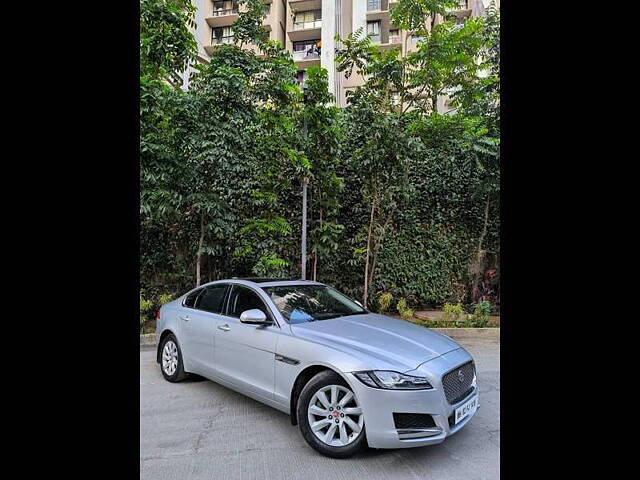 Used Jaguar XF Prestige Diesel CBU in Mumbai