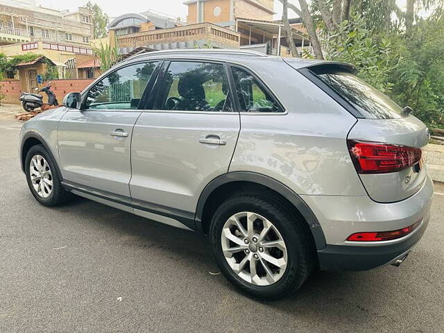 Used Audi Q3 [2015-2017] 35 TDI Premium Plus + Sunroof in Bangalore