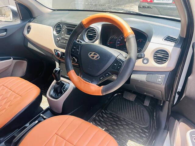 Used Hyundai Xcent [2014-2017] SX AT 1.2 (O) in Mumbai