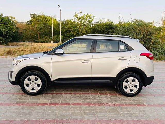 Used Hyundai Creta [2017-2018] E Plus 1.6 Petrol in Delhi