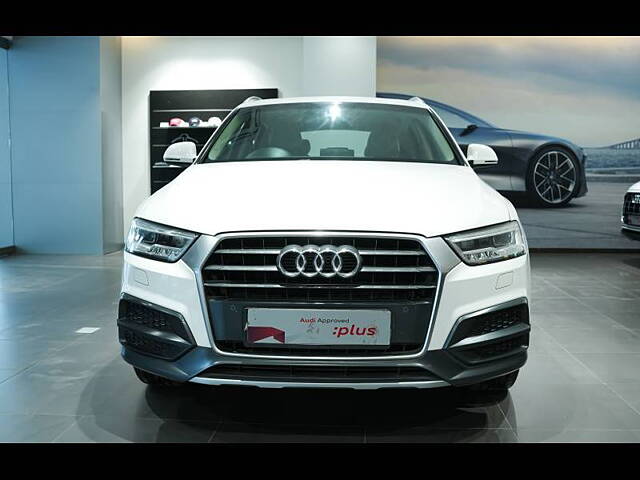 Used 2017 Audi Q3 in Mumbai