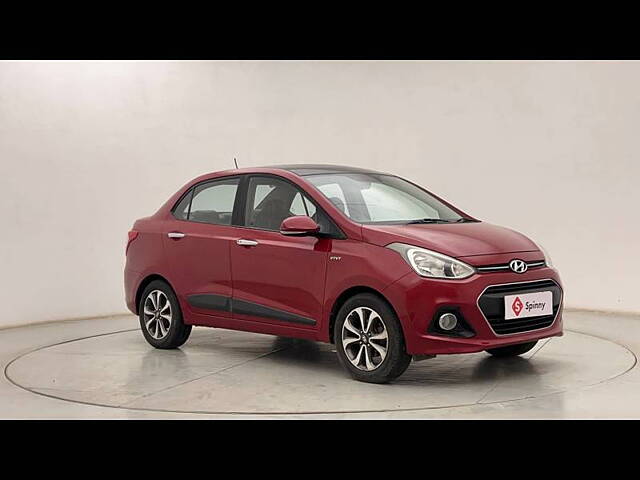 Used Hyundai Xcent [2014-2017] SX 1.2 (O) in Pune