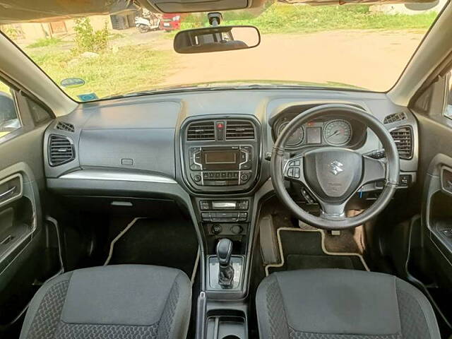 Used Maruti Suzuki Vitara Brezza [2016-2020] ZDi AGS in Bangalore