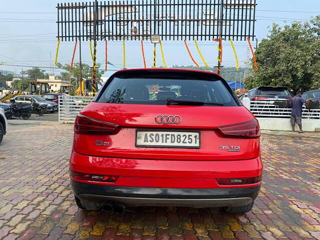 Used Audi Q3 [2012-2015] 35 TDI Premium in Guwahati