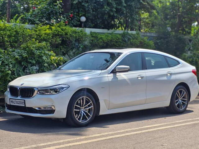 Used BMW 6 Series GT [2018-2021] 630d Luxury Line [2018-2019] in Mumbai