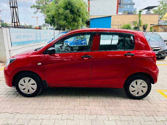 Used Maruti Suzuki Celerio [2014-2017] VXi AMT in Pune