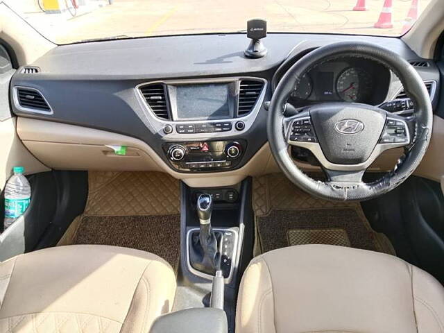 Used Hyundai Verna [2017-2020] SX Plus 1.6 CRDi AT in Chennai