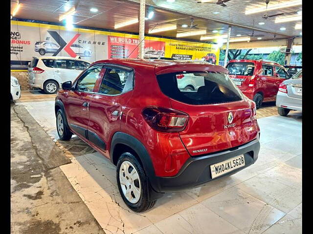 Used Renault Kwid [2015-2019] 1.0 RXL [2017-2019] in Thane