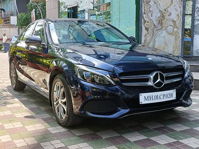 Used 2017 Mercedes-Benz C-Class in Pune