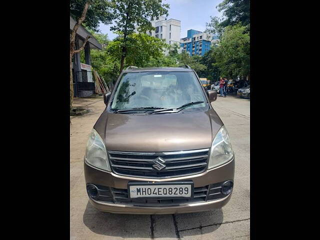 Used 2011 Maruti Suzuki Wagon R in Mumbai