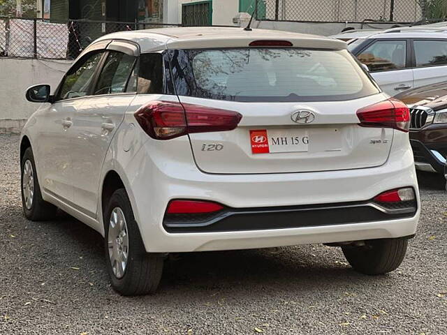 Used Hyundai Elite i20 [2019-2020] Sportz Plus 1.4 CRDi in Nashik