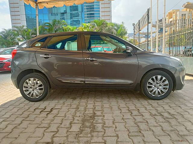 Used Maruti Suzuki Baleno [2015-2019] Zeta 1.2 AT in Chennai