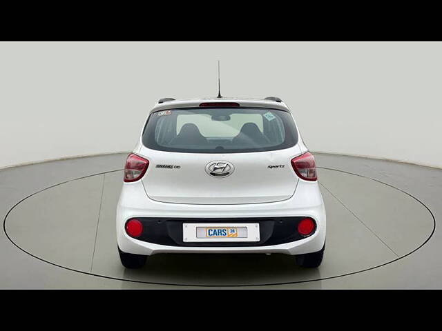 Used Hyundai Grand i10 Sportz 1.2 Kappa VTVT in Surat