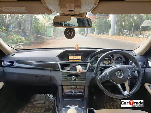 Used Mercedes-Benz E-Class [2009-2013] E220 CDI Blue Efficiency in Mumbai