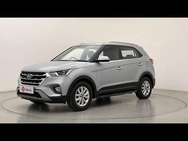 Used 2020 Hyundai Creta in Pune