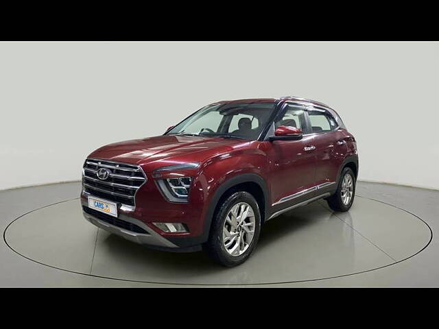 Used Hyundai Creta [2020-2023] SX 1.5 Petrol [2020-2022] in Mumbai