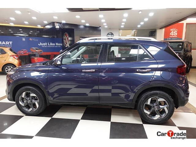 Used Hyundai Venue [2019-2022] SX (O) 1.5 CRDi in Bangalore