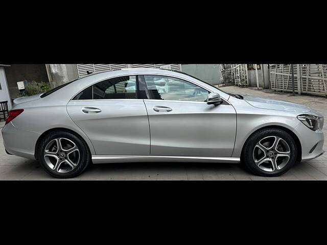 Used Mercedes-Benz CLA [2015-2016] 200 Petrol Sport in Mumbai