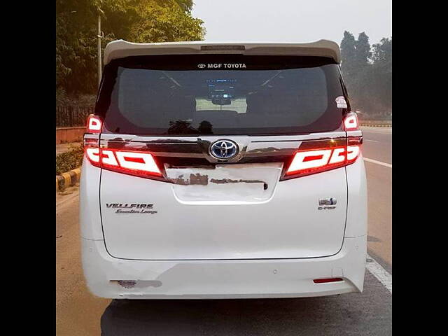 Used Toyota Vellfire [2020-2023] Hybrid in Delhi