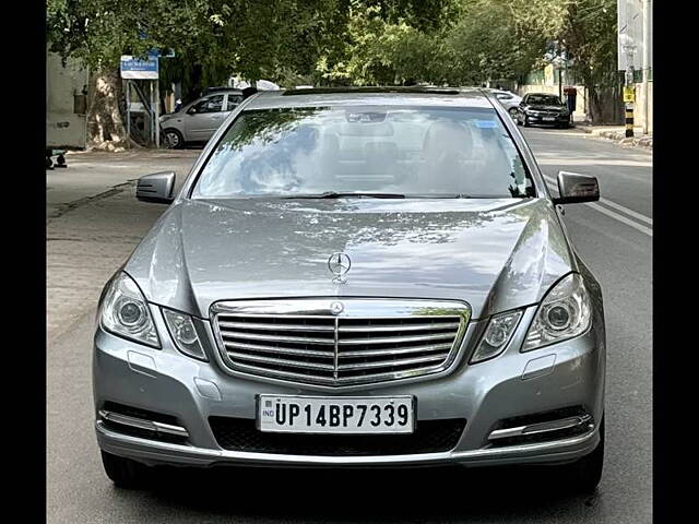 Used 2012 Mercedes-Benz E-Class in Delhi