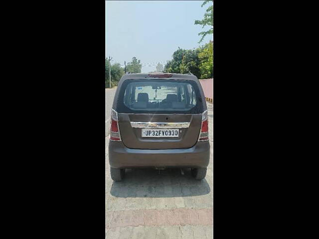 Used Maruti Suzuki Wagon R 1.0 [2014-2019] VXI+ in Lucknow