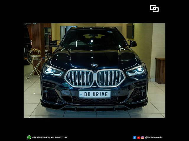 Used 2022 BMW X6 in Delhi