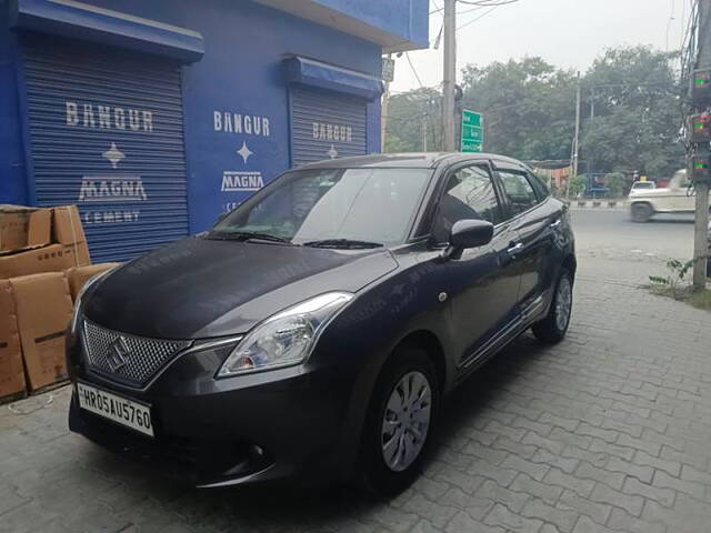 Used Maruti Suzuki Baleno [2015-2019] Sigma 1.2 in Karnal