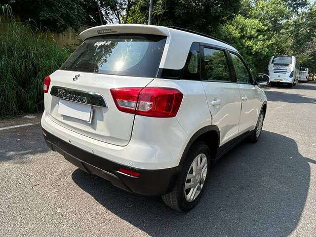 Used Maruti Suzuki Vitara Brezza [2016-2020] VDi in Delhi