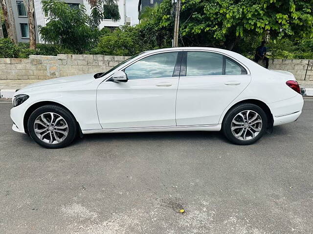 Used Mercedes-Benz C-Class [2014-2018] C 220 CDI Avantgarde in Bangalore