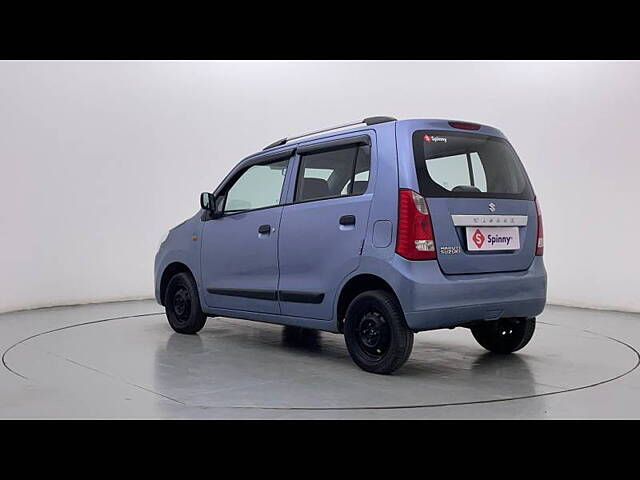 Used Maruti Suzuki Wagon R 1.0 [2010-2013] LXi in Bangalore