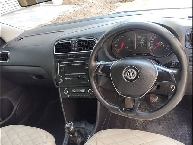 Used Volkswagen Vento [2015-2019] Comfortline Diesel [2015-2016] in Hyderabad