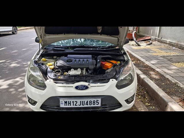 Used Ford Figo [2012-2015] Duratorq Diesel ZXI 1.4 in Pune