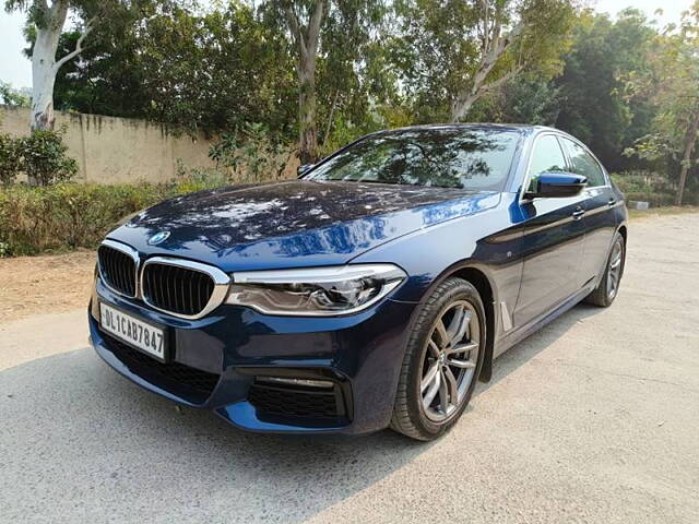 Used BMW 5 Series [2017-2021] 530i M Sport [2019-2019] in Delhi