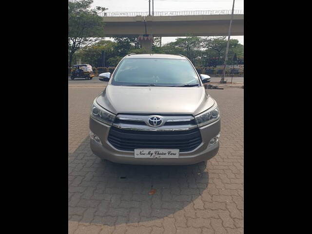 Used Toyota Innova Crysta [2016-2020] Touring Sport Diesel AT [2017-2020] in Pune