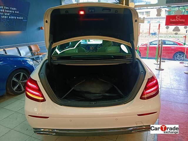 Used Mercedes-Benz E-Class [2017-2021] E 220 d Avantgarde in Navi Mumbai