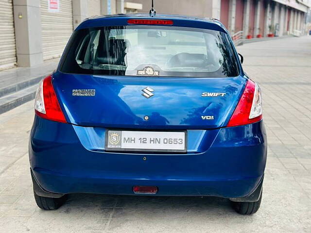 Used Maruti Suzuki Swift [2011-2014] VDi in Pune