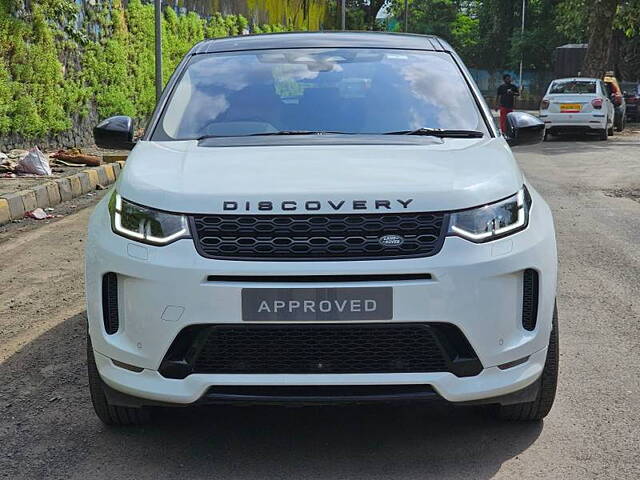 Used Land Rover Discovery Sport [2020-2022] SE R-Dynamic Petrol in Mumbai