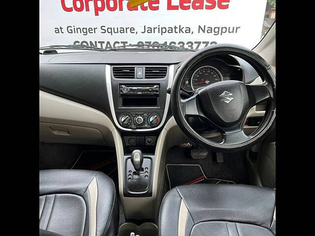 Used Maruti Suzuki Celerio [2017-2021] VXi [2017-2019] in Nagpur