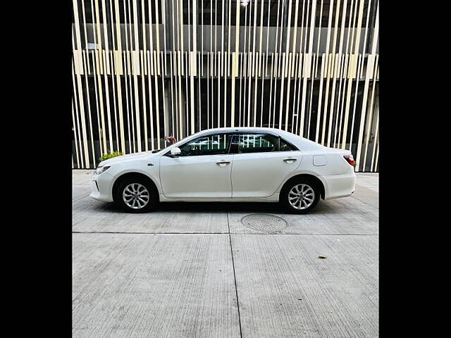 Used Toyota Camry [2012-2015] 2.5L AT in Mumbai