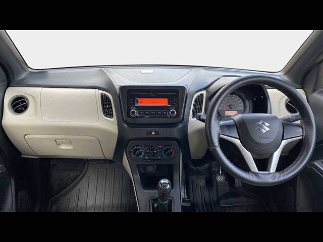 Used Maruti Suzuki Wagon R [2019-2022] VXi (O) 1.0 in Nashik