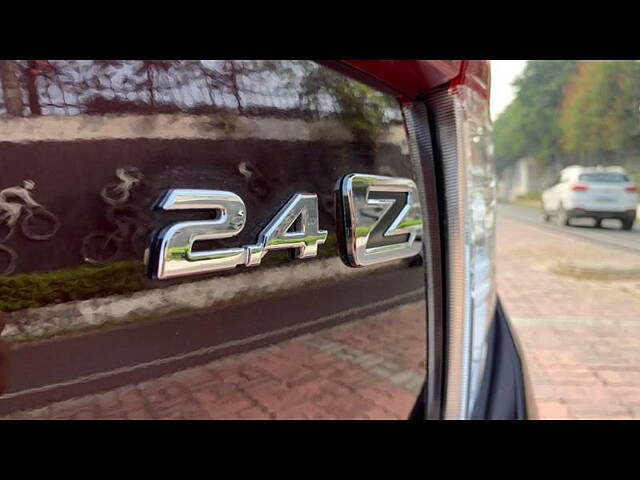 Used Toyota Innova Crysta [2020-2023] ZX 2.4 AT 7 STR in Lucknow