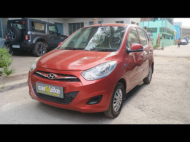 Used Hyundai i10 [2010-2017] Sportz 1.2 AT Kappa2 in Bangalore