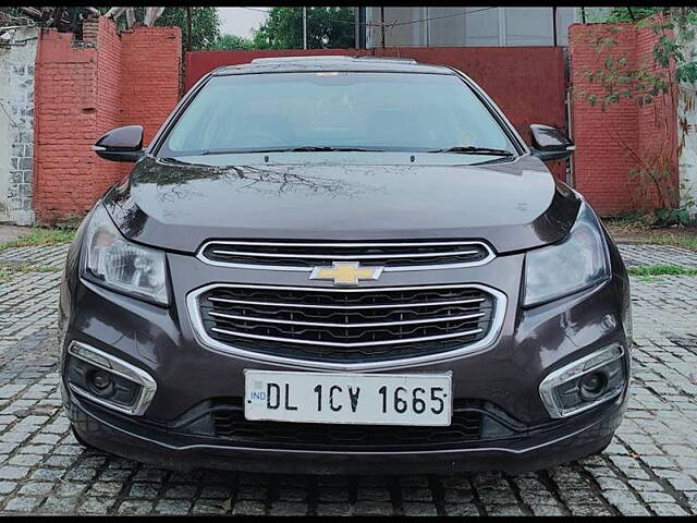 Used Chevrolet Cruze [2014-2016] LTZ AT in Delhi